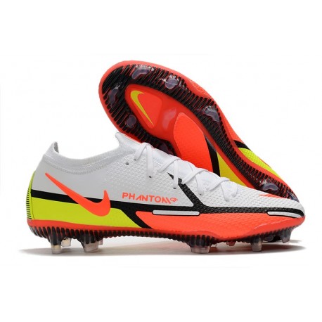 Nike Phantom GT 2 Elite FGNike Phantom GT 2 Elite FG Motivation Pack - Biały Czerwony Zawistny