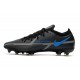 Nike Phantom GT 2 Elite FG Czarny Niebieski