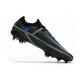 Nike Phantom GT 2 Elite FG Czarny Niebieski