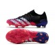 Buty adidas Predator Freak.1 Low FG Czarny Czarny Różowy