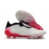 Korki Adidas Copa Sense+ FG Biały Shock Różowy Korki Adidas Copa Sense+ FG Biały Shock Różowy
