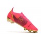 Buty Nike Mercurial Vapor XIV Elite FG Czerwony Złoto