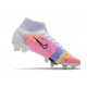 Nike Mercurial Superfly 8 Elite SG-PRO Ac Biały Wielobarwność